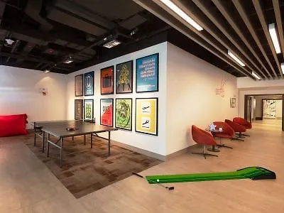 ***  Rove Trade Centre Hotel Dubai United Arab Emirates